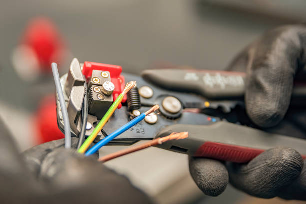 Best Electrical Outlet Repair  in Crosbyton, TX